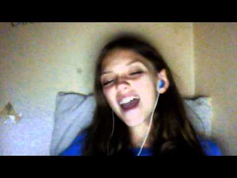 alexis young's Webcam Video from April  6, 2012 10:58 PM
