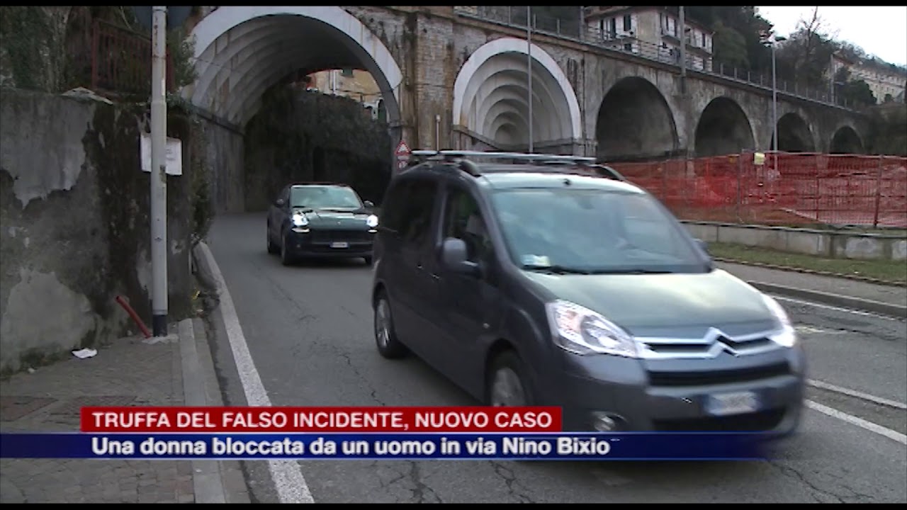 Etg - La truffa del falso incidente, nuovo caso a Como