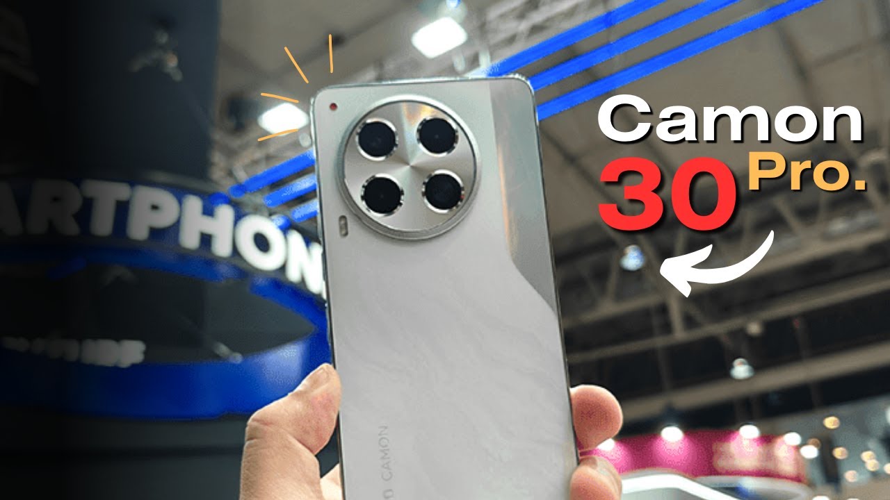 tecno-camon-30-pro-first-look-with-review-tecno-camon-30-pro-price