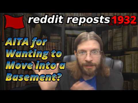 AITA for Wanting to Move into a Basement? | 3 Stories | Tales Tea Trouble 1932