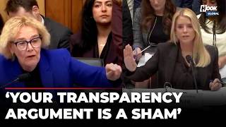 Zoe Lofgren Calmly Takes Down Pam Bondi Over Epstein Probe: ‘The Dept’s Credibility Is Damaged’