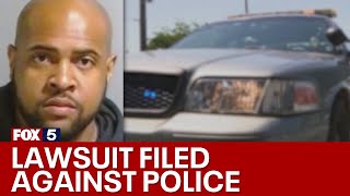 Man suing Hapeville police after officer attack | FOX 5 News