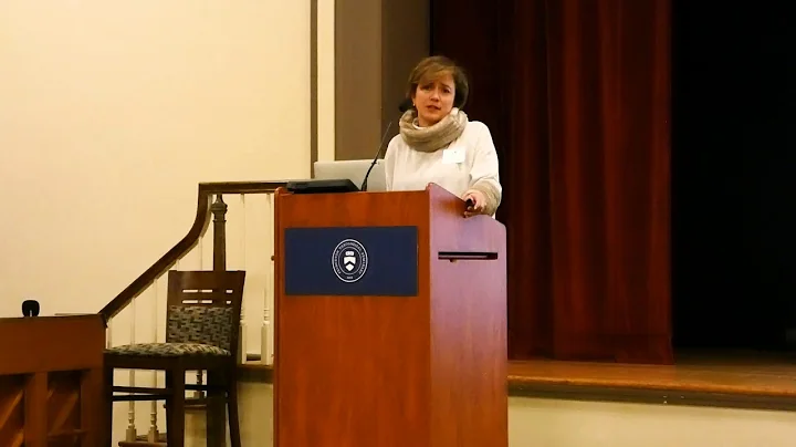 Dr. Anna Moreland | "Romantic Chaos in College: Ca...