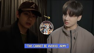 Download Lagu This Moment Changed Everything! Taehyung Finally Reveals the Truth About Jungkook and BTS? MP3