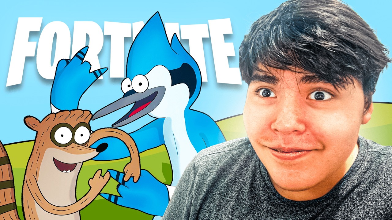 UN SHOW MAS en FORTNITE es INCREIBLE!