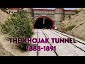 | The Khojak Tunnel | Shela Bagh | Pakistan Railways | 2nd December 2019 |
