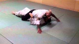 Ezekiel choke