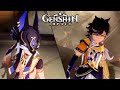 Cyno Vs Sethos Rite of Duels Cutscene Animation Cyno Story Quest | Genshin Impact 4.6