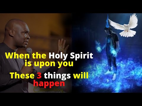 וִידֵאוֹ: מתי רוח הקודש מתערבת עבורנו?