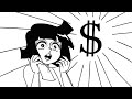 minus8 vs YouTube restrictions - animated short