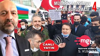 Mansi̇movun Duruşmasi Bi̇tti̇ İçeri̇de Neler Yaşandi? Seyfullah Türksoy Anlatiyor 5.Kuvvet80 Mgtv