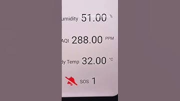 IoT based Health Monitoring and Fleet Management System 💡 #cosmelectronics #sih2022 #electronics