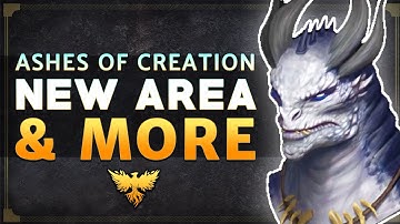 Ashes of Creation DESERT AND TULNAR July Update