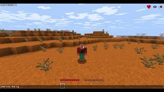 End of Aternos server.