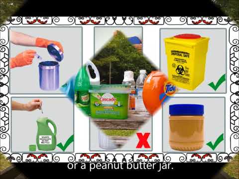 Elsipogtog Health and Wellness Centre - Safety Needle Disposal by Elsi Health