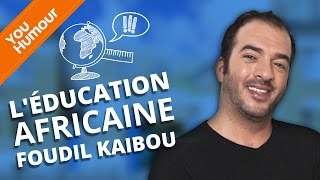 Foudil Kaibou - Léducation Africaine Et Le Père Turc