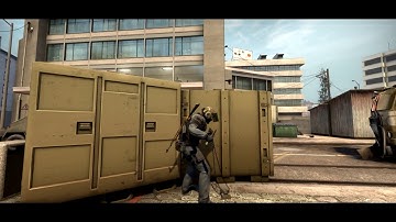 Overpass ninja defuse