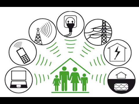 Video: L'esperto Ha Riferito Sui Rischi Per La Salute Delle Radiazioni Elettromagnetiche Degli Elettrodomestici