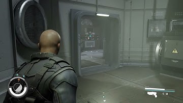 Starfield - Sabotage: Infinity LTD: Obtain Neuroamp Prototype: Run Program on Faye & Lucus Computers