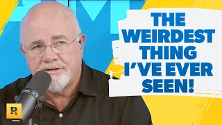 America Is Facing A Crisis!  Dave Ramsey Rant