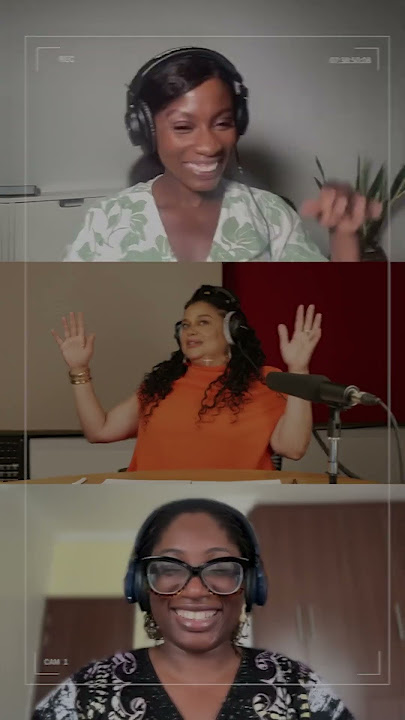 “Started on WhatsApp” Season 2 with host, Michelle Buteau