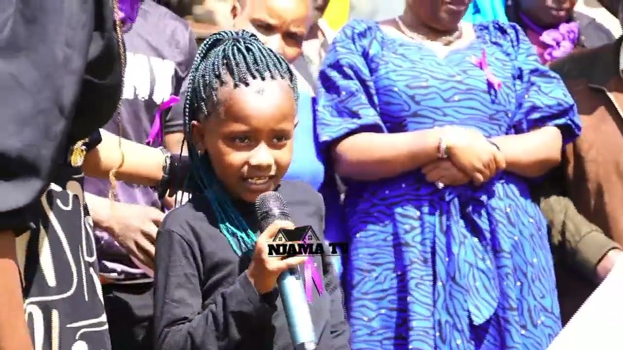 Его сын и семья Регины Мутони (ЙЕСУ УЛИШИНДА), представленные во время похорон 🕊️🕊️🕊️🕊️