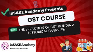 2 The Evolution of GST in India A Historical Overview