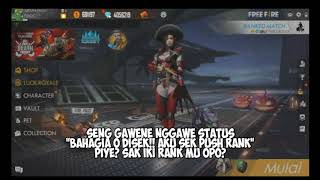 Status wa ff keren