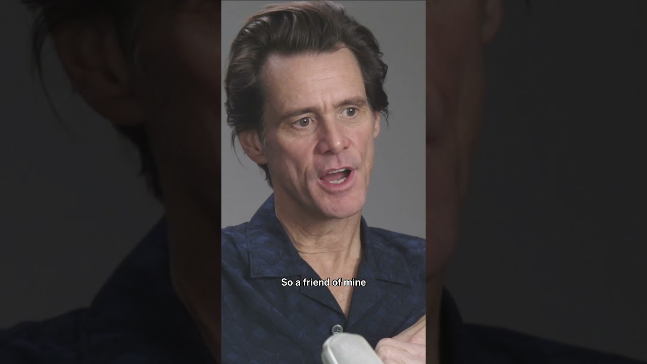 Jim Carrey on Depression: 