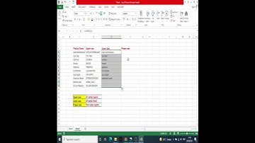 How to convert text into Upper case, Lower case & Proper case in Excel | 3 method To covert text