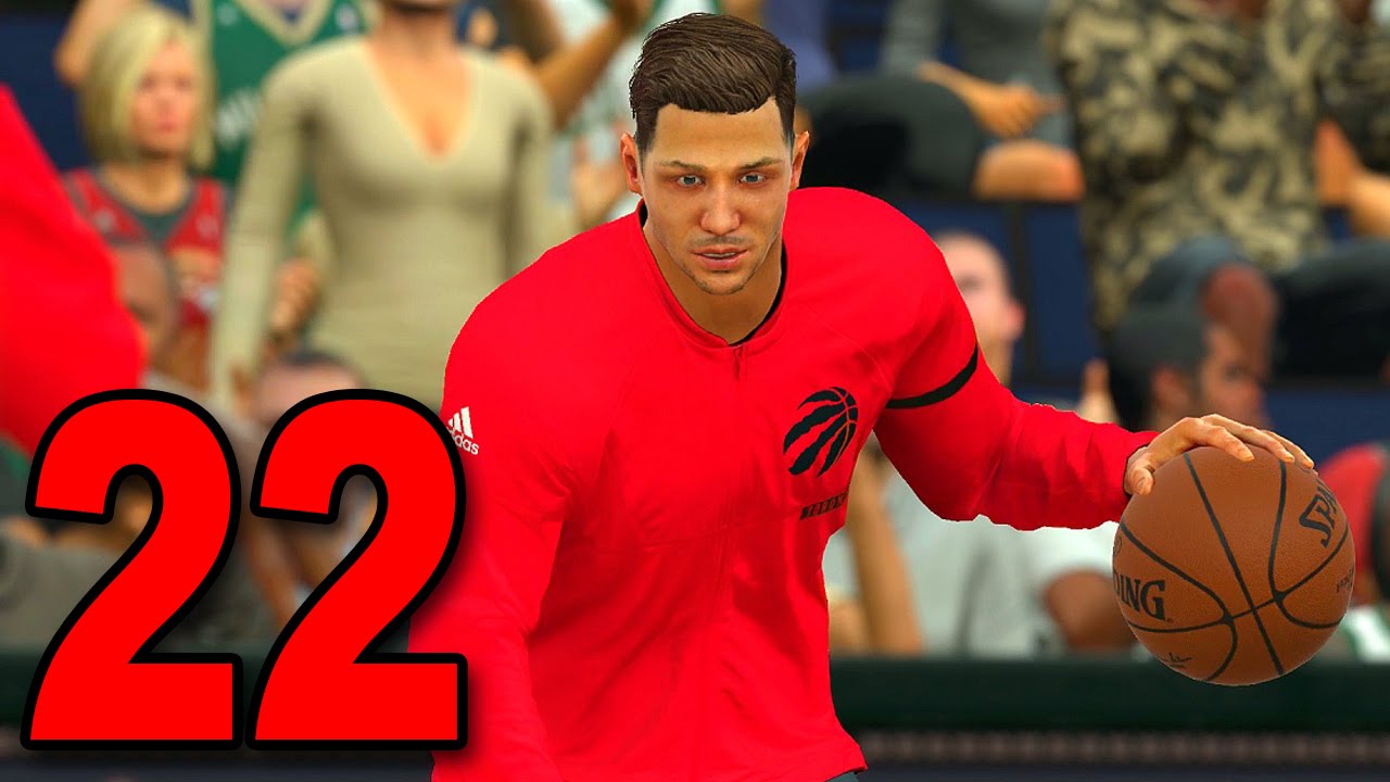 NBA 2K17 My Player Career - Part 22 - STARTER!!