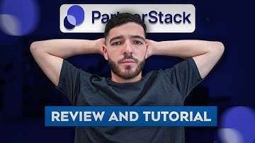 Partnerstack Affiliate Program Review (Tutorial for Beginners)