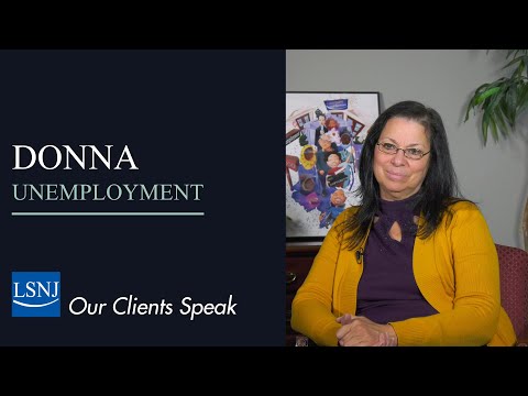 Donna - Unemployment