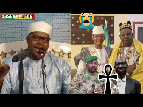 Affaire Kamites insulte lislam et le coran Dr Skou Sidib frappe les dirigeants kmites du Mali