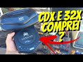 COMPREI ? CDX e 32X na FEIRA DO ROLO !