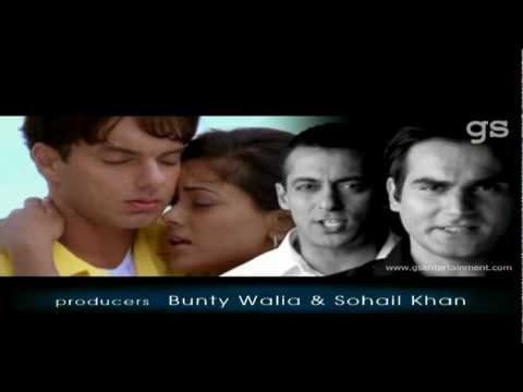 Sohail Khan MAINE DIL TUJHKO DIYA (Salman Khan & A...