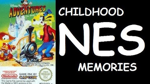 Adventures in the Magic Kingdom Review