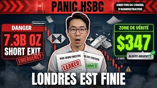 Download Lagu MARCHÉ DE LONDRES MORT: HSBC Directive D'Urgence $347 (Sortie De 7,3 Milliards D'Onces Avant) MP3