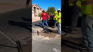 Some quick patch work in Surprise to end the week. Have a great weekend! 😎