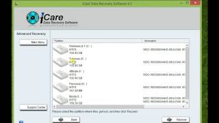 Data recovery software after formatting hard disk