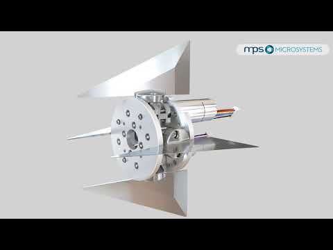 Control Actuation System (CAS) - MPS Microsystems