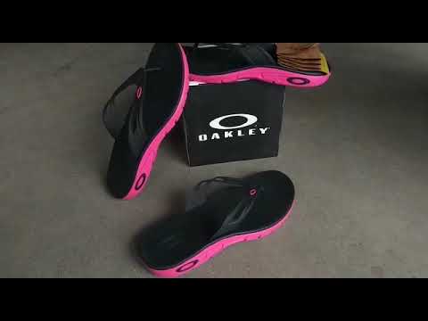 chinelo oakley original mercado livre