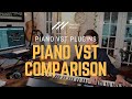 🎹Best Piano VST Plugins Compared Part 2: Garritan CFX, Keyscape, Synthogy Ivory II﻿🎹