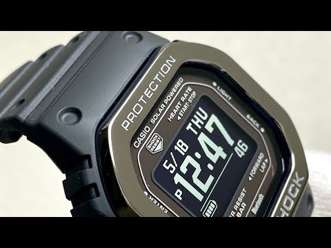 G-SHOCK DW-H5600MB-1JR ブラック DW-H5600MB-8JR | CASIO