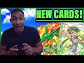 POKEMON TCG POCKET | NEW CARDS!