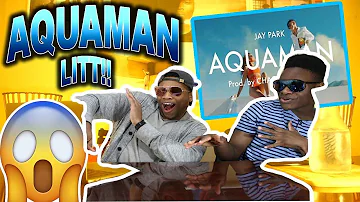 박재범 Jay Park 'Aquaman' [Official Music Video]