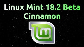 Linux Mint 18.2 Beta Cinnamon