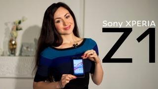 Sony XPERIA Z1 C6903 обзор нового флагмана Sony(Sony XPERIA Z1 (http://digital.ru/go/sonyZ1) уже четвертый гаджет в линейке. И если планшет Tablet Z и огромный смартфон Z Ultra стоят..., 2013-10-03T07:27:40.000Z)