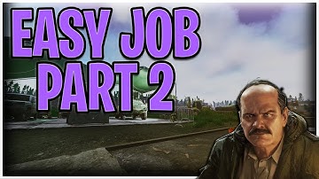 EASY JOB PART 2 - ESCAPE FROM TARKOV QUEST - PRAPOR