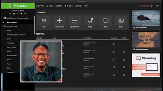 "Presenter Tutorial - How to enter songs not in Song Select screenshot 3